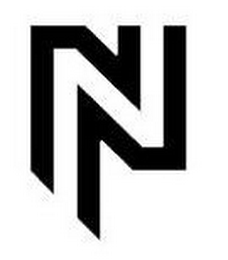 N logo