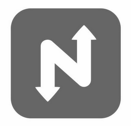N logo