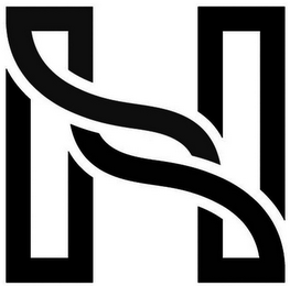 N logo