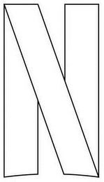 N logo