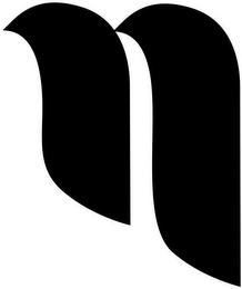 N logo