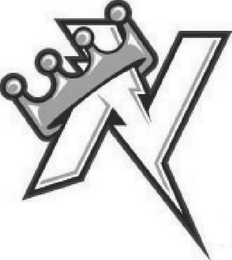 N logo