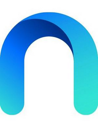 N logo