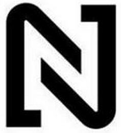 N logo