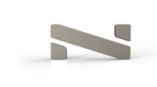 N logo
