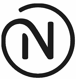 N logo