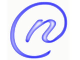 N logo