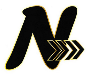 N logo