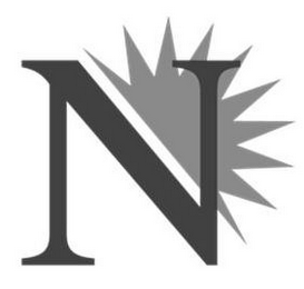 N logo