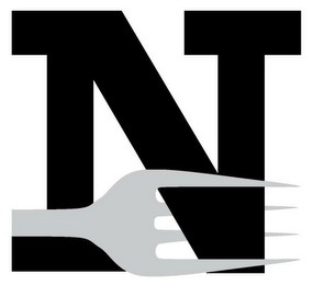 N logo