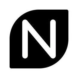 N logo