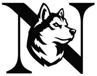 N logo