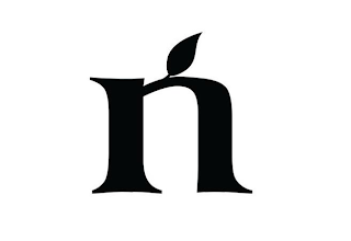 N logo