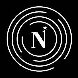 N logo