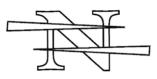 N logo