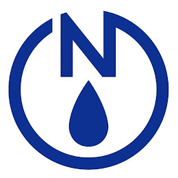 N logo