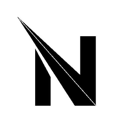 N logo