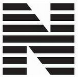 N logo