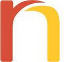 N logo