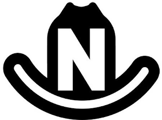 N logo