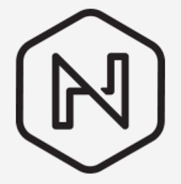 N logo