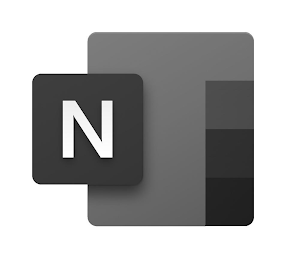 N logo