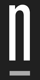 N logo