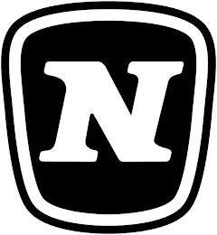 N logo