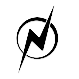 N logo