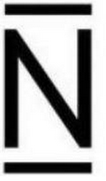 N logo