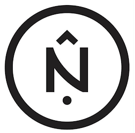 N logo