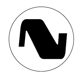 N logo