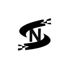 N logo