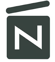 N logo