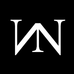 N logo