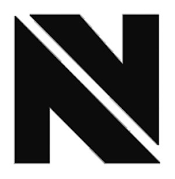 N logo