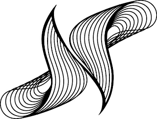 N logo