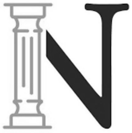 N logo