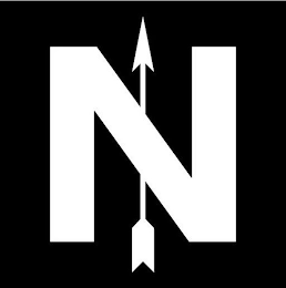 N logo