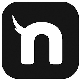 N logo