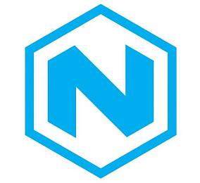 N logo