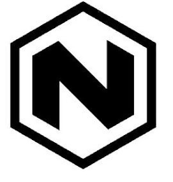 N logo