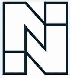 N logo