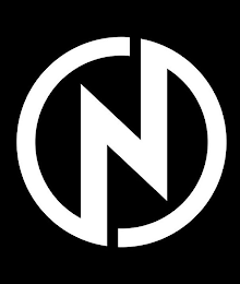N logo