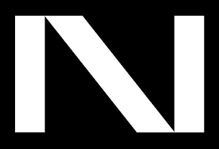 N logo