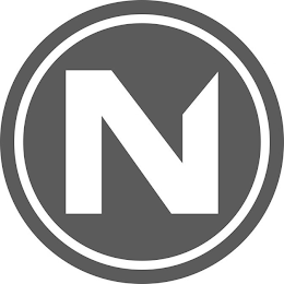 N logo