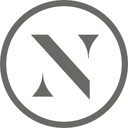 N logo