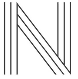 N logo