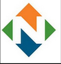 N logo