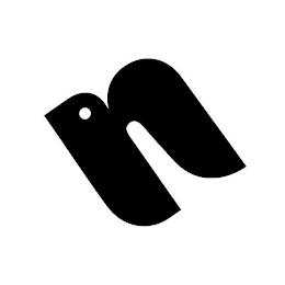 N logo